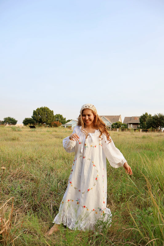 Rosalia Heirloom Dress