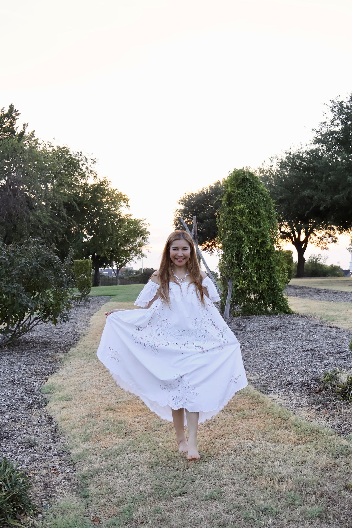 The Clara Dress