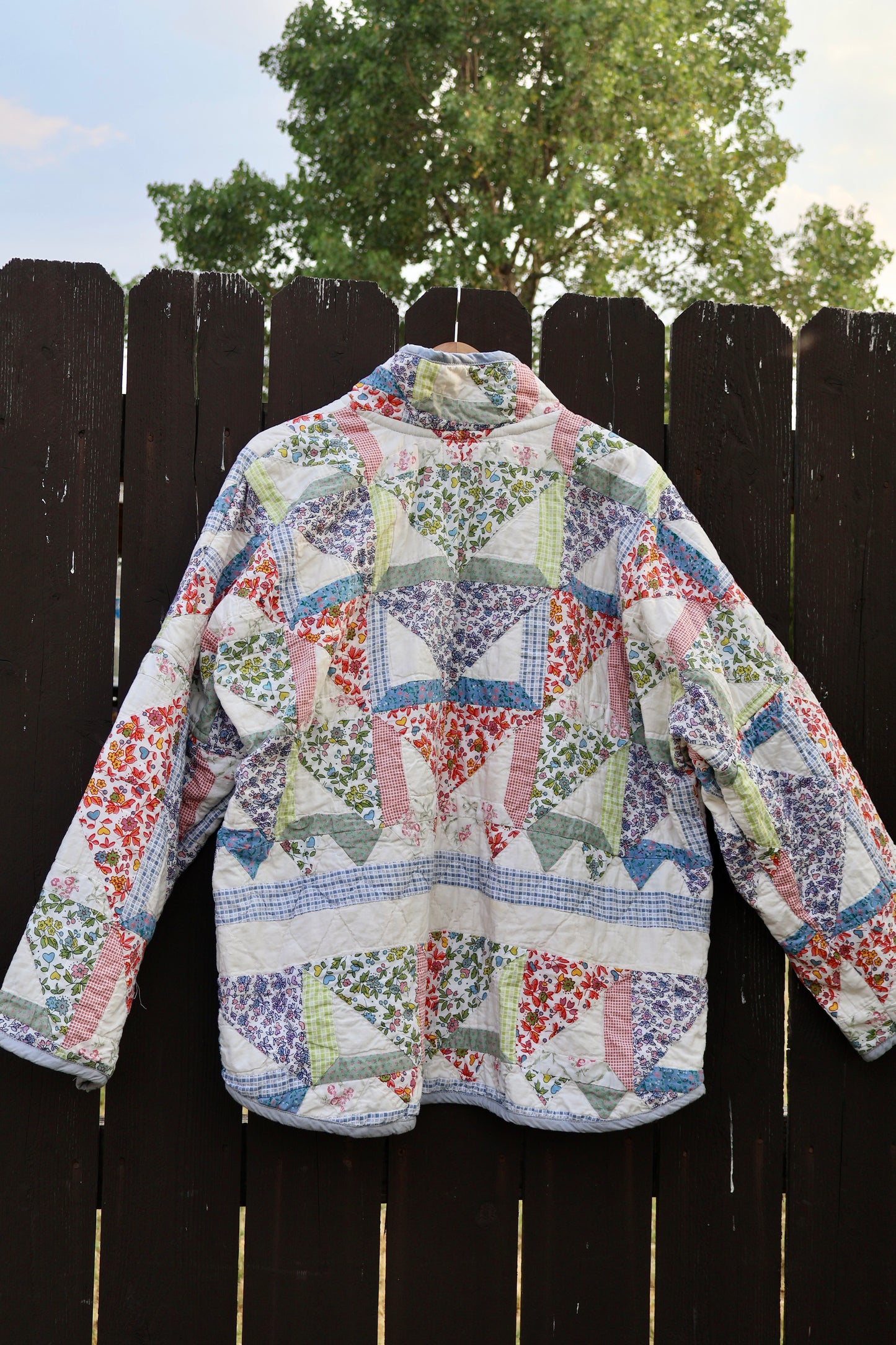 The Tilly Meadow Jacket