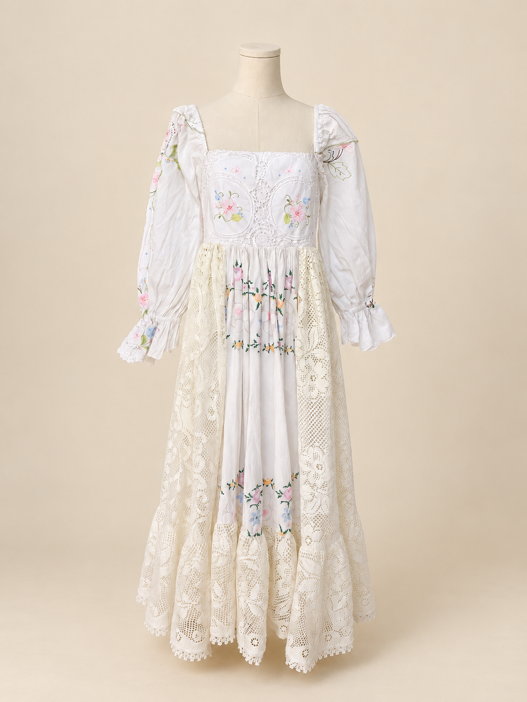The Anastasia Heirloom Dress