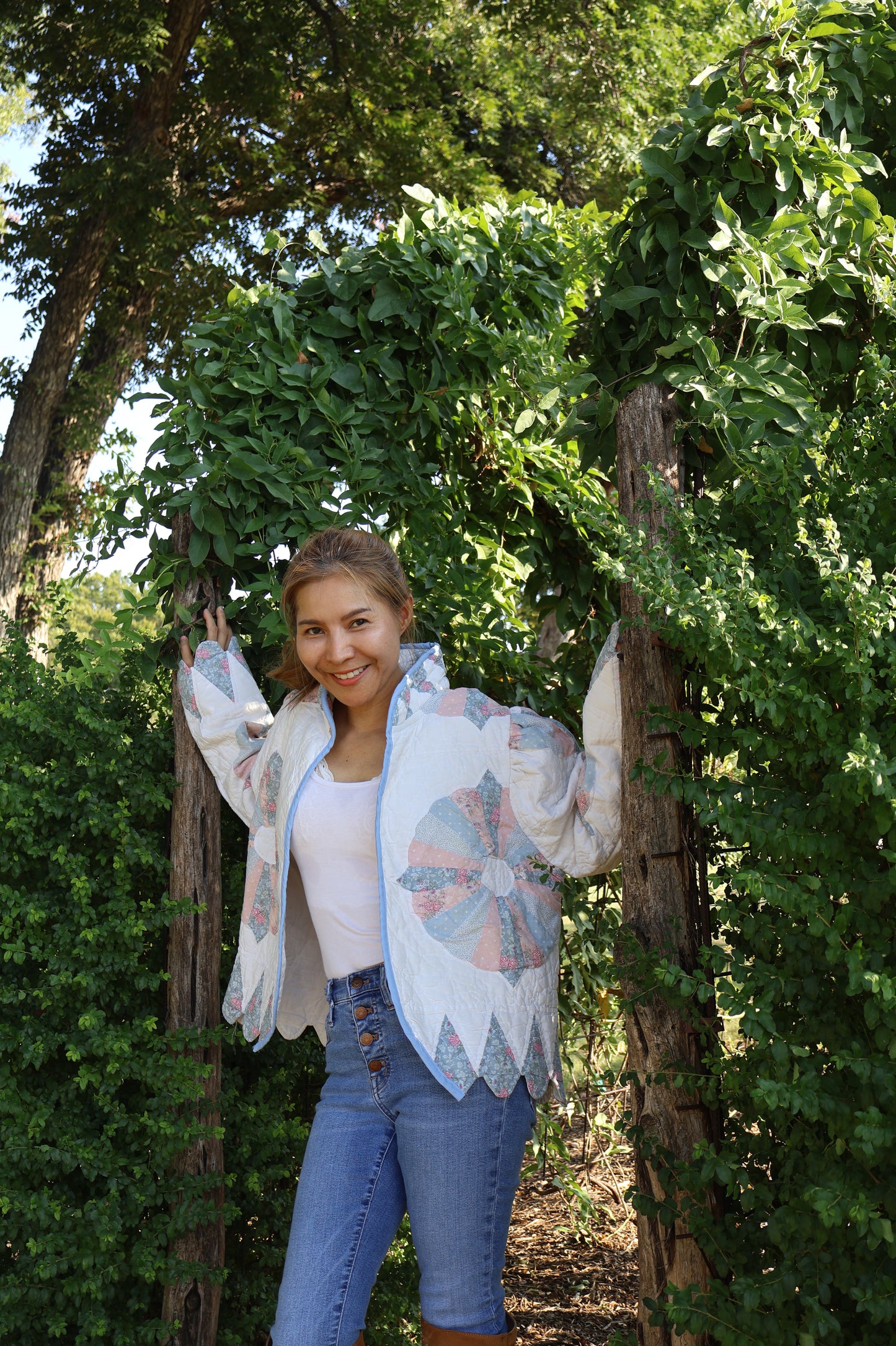 The Dahlia Jacket