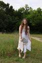 Avelina Patchwork Dress