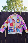 The Storybook Patchwork Jacket
