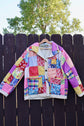The Storybook Patchwork Jacket