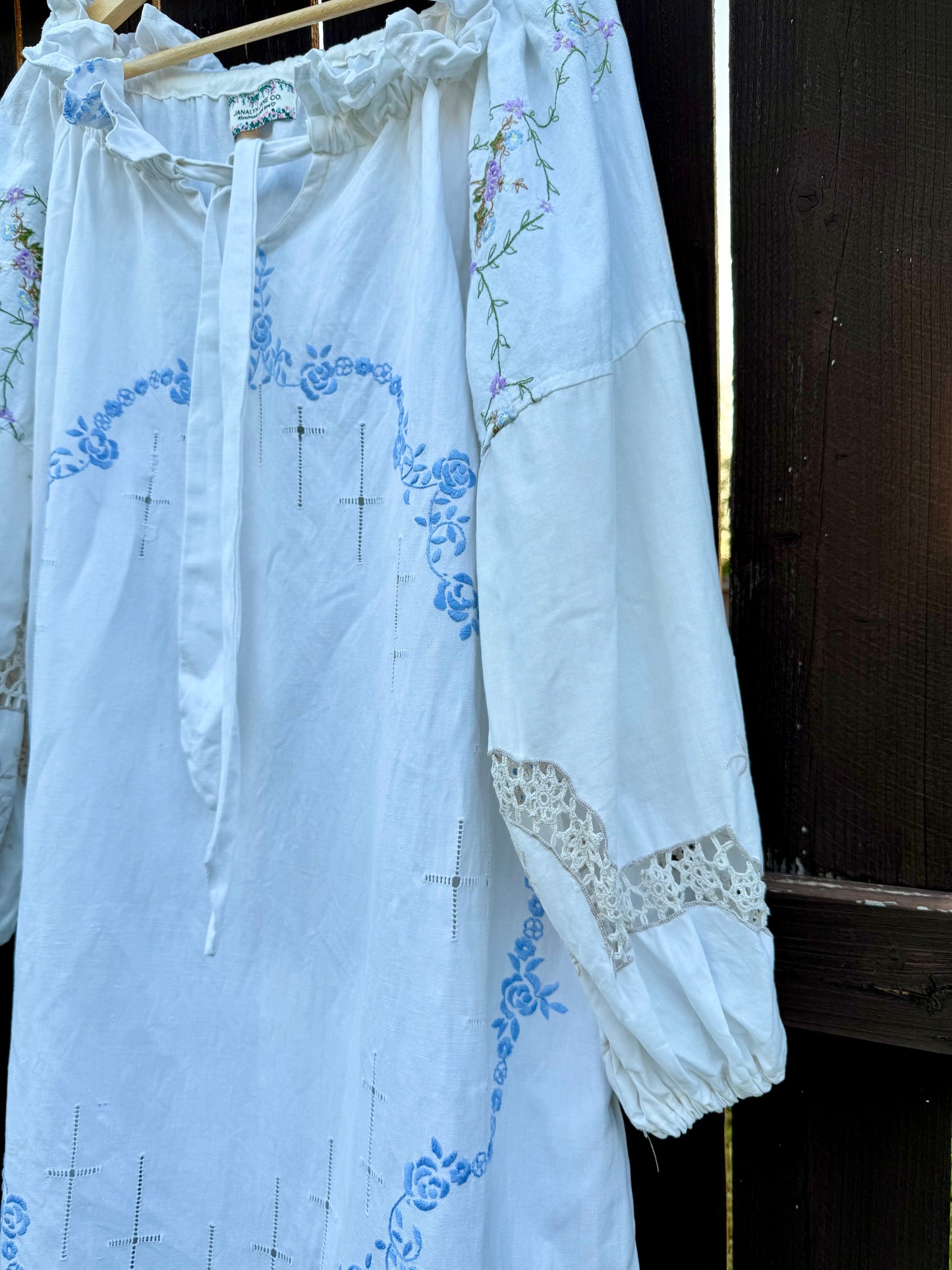 Clara Meadow Dress