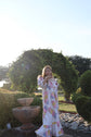 The Camellia Ruffle Dress