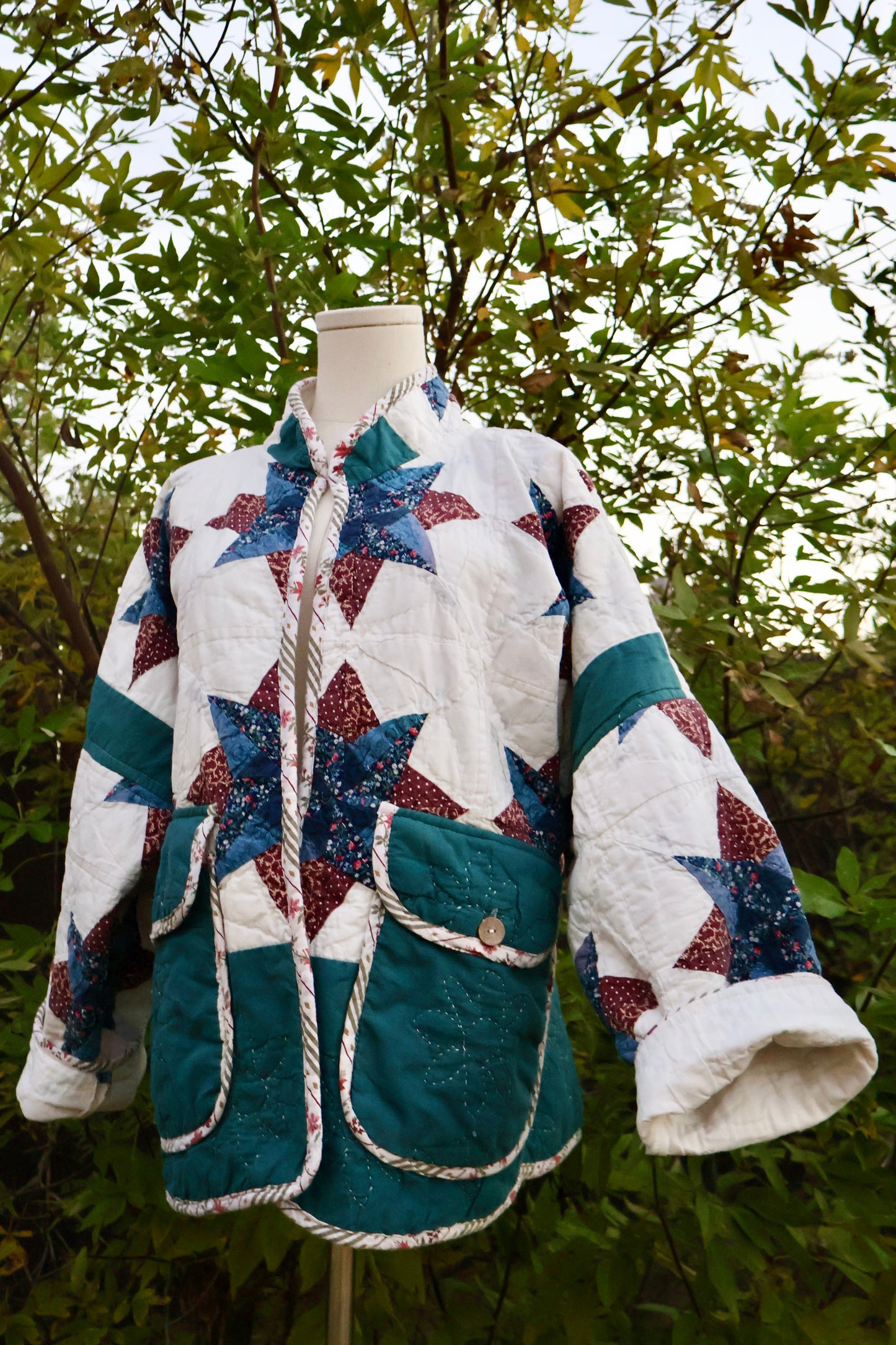 The Heritage Star Jacket