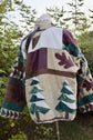 The Woodland Bear Quilt Jacket