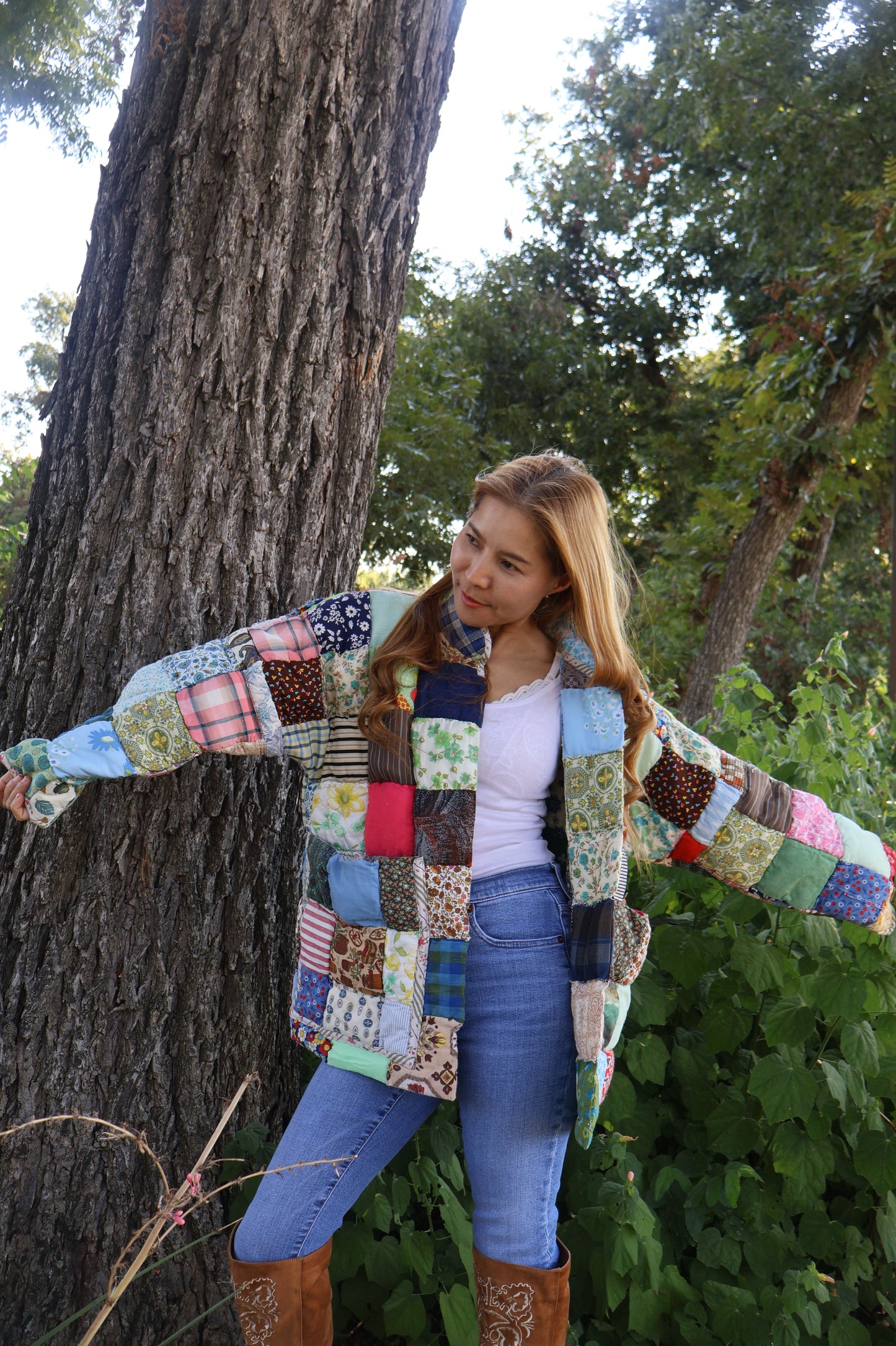 The Blythe Puff Jacket