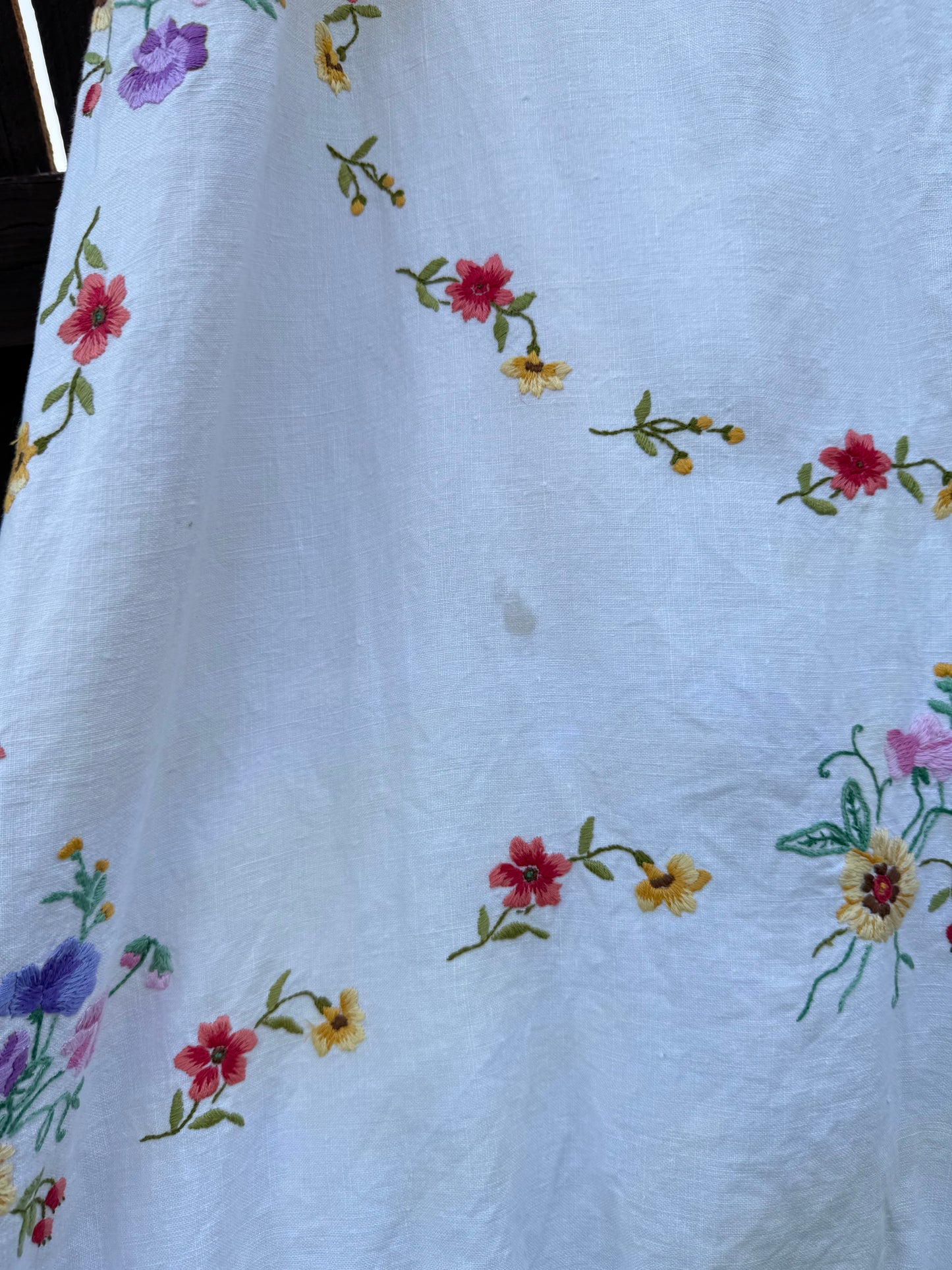 Rosalie Heirloom Dress
