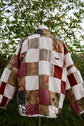 The Rosewood Patchwork Jacket