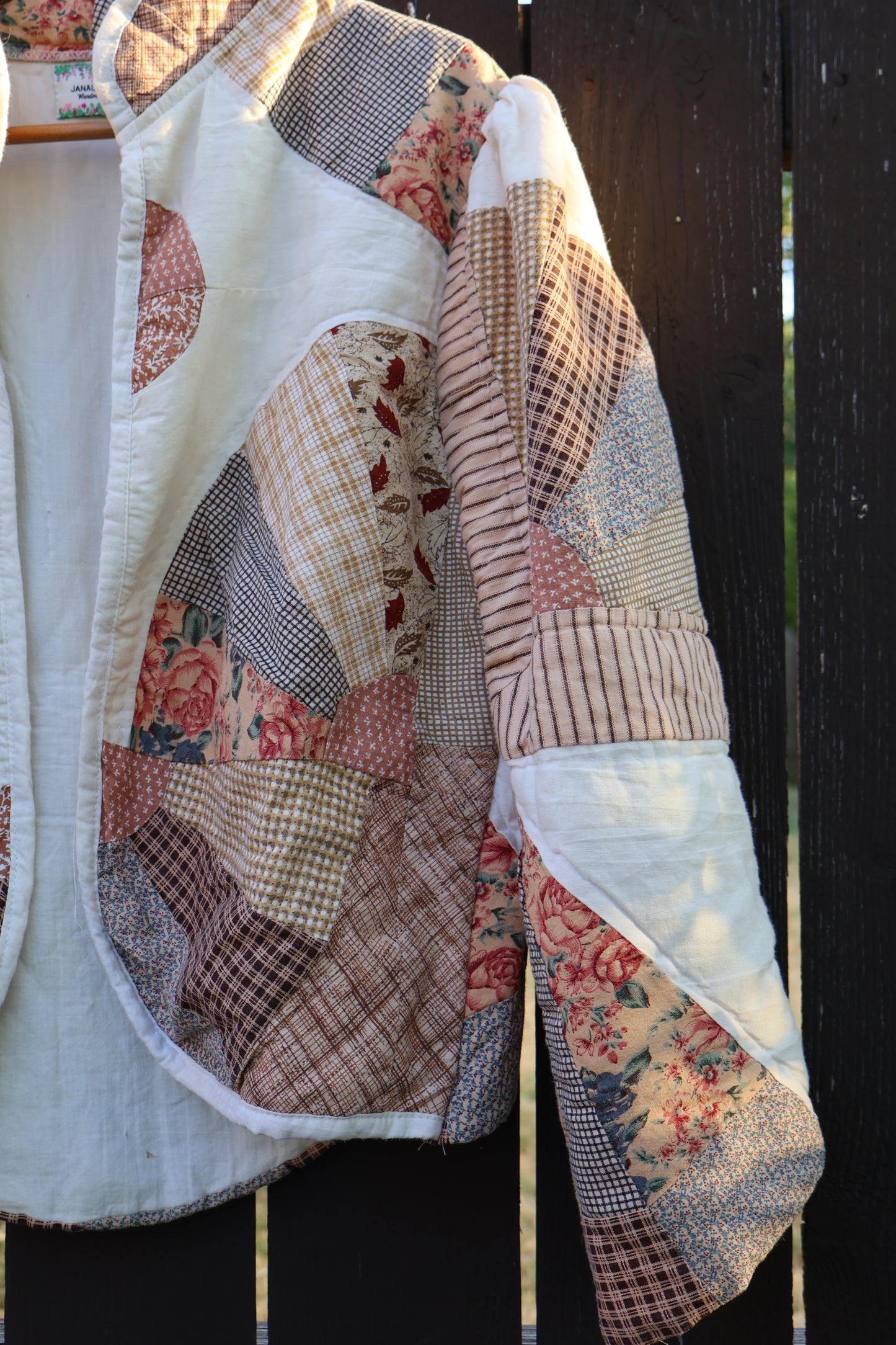 The Hazel Jacket