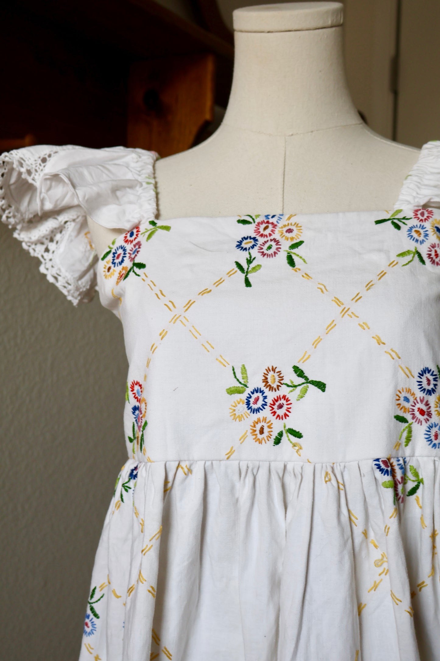 The Ada Dress