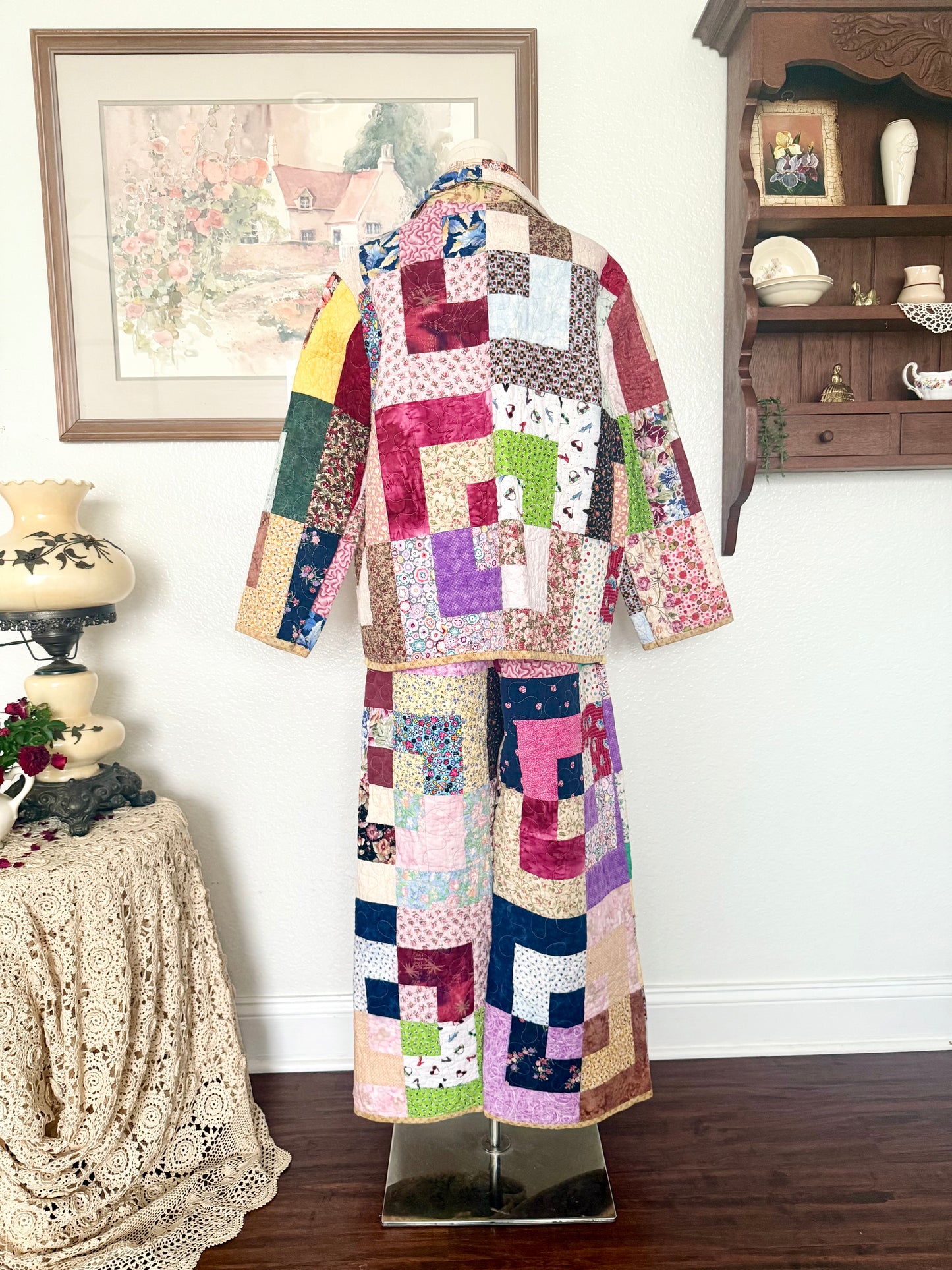 Harvest Patchwork Set