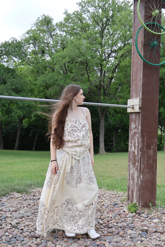 Adelise Heirloom Lace Set