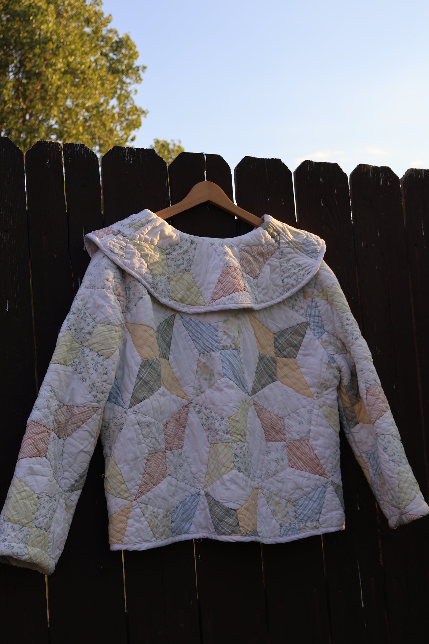 The Sunday Star Jacket