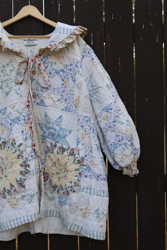 The Star Garden Coat