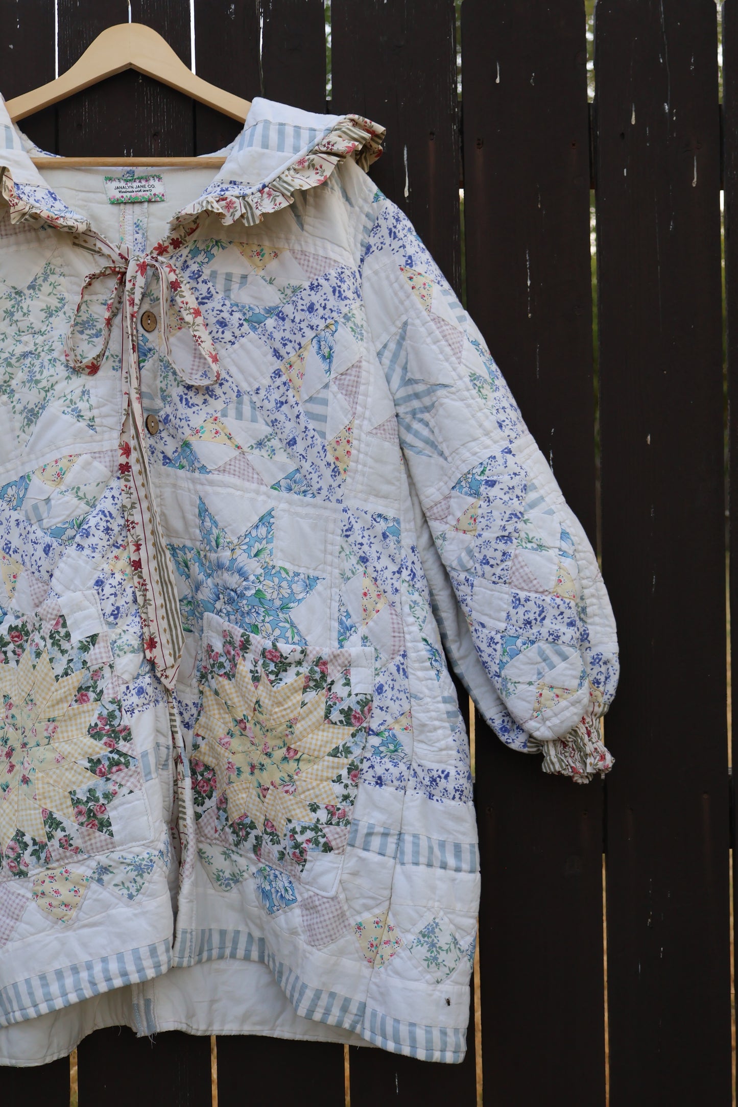 The Star Garden Coat
