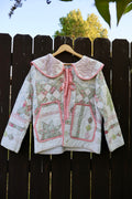 Pink Posy Jacket