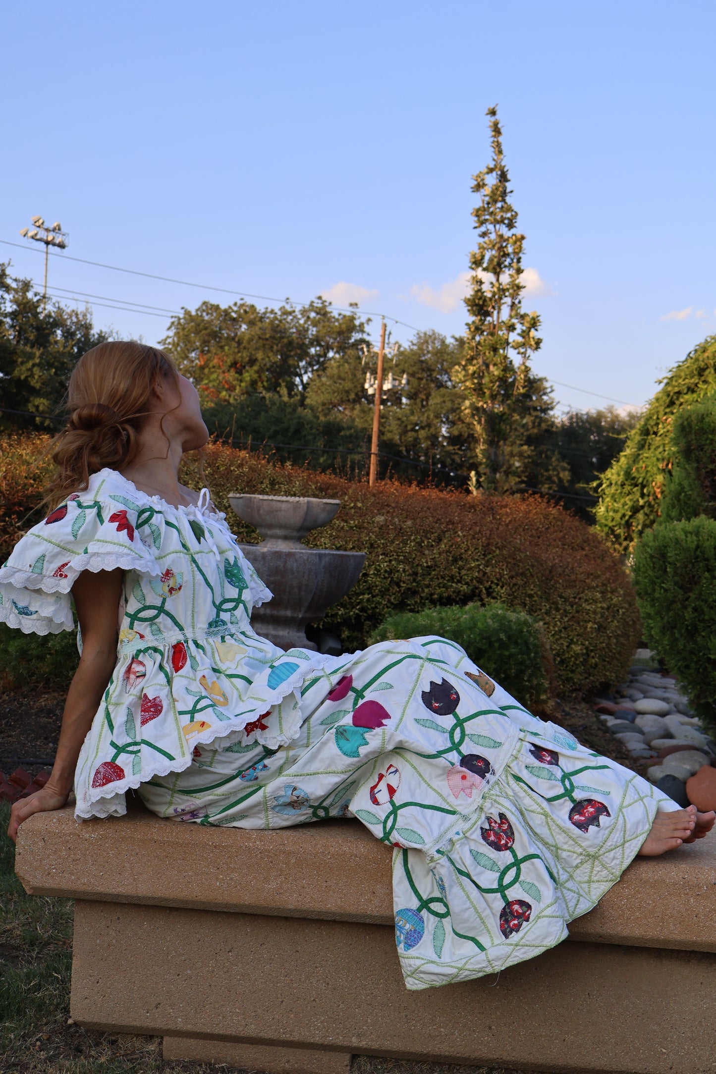 The Tulips Garden Set