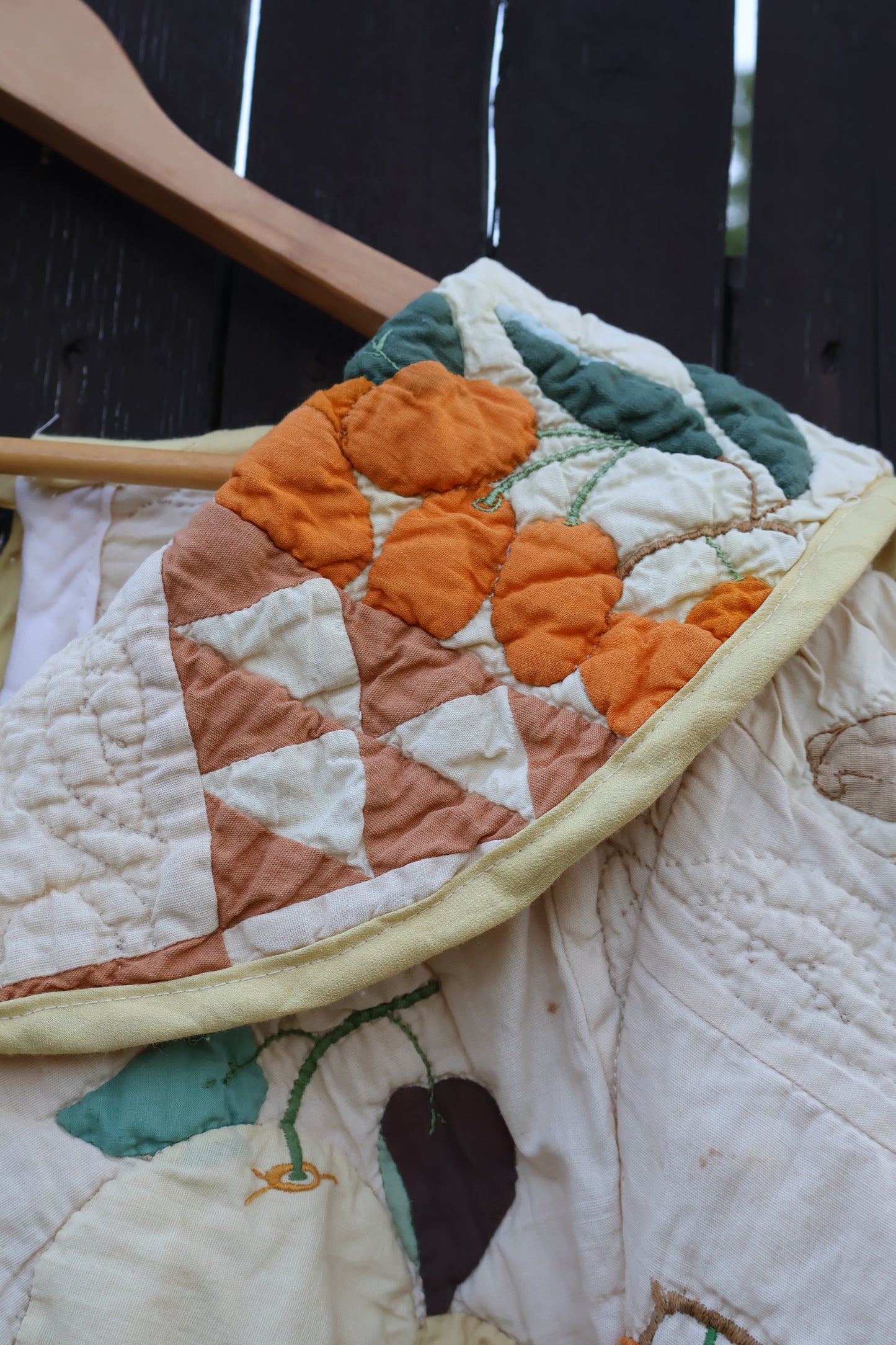 The Martini Heirloom Crop Jacket