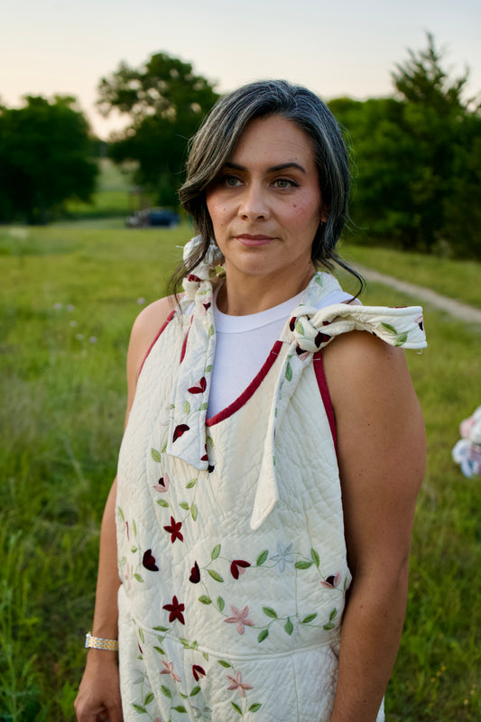 Rosevine Jumpsuit
