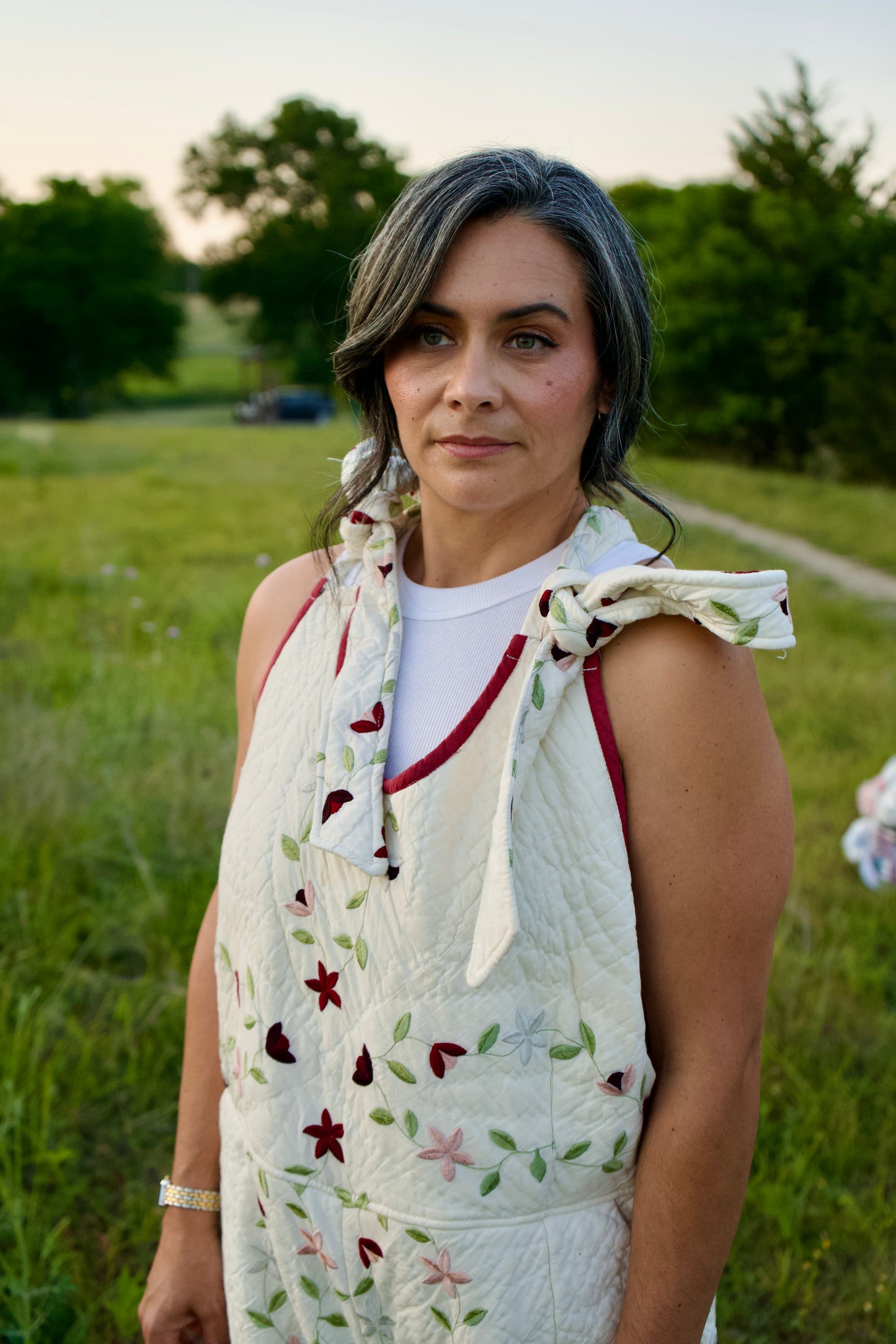 Rosevine Jumpsuit