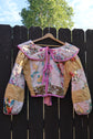 The Winslet Crop jacket