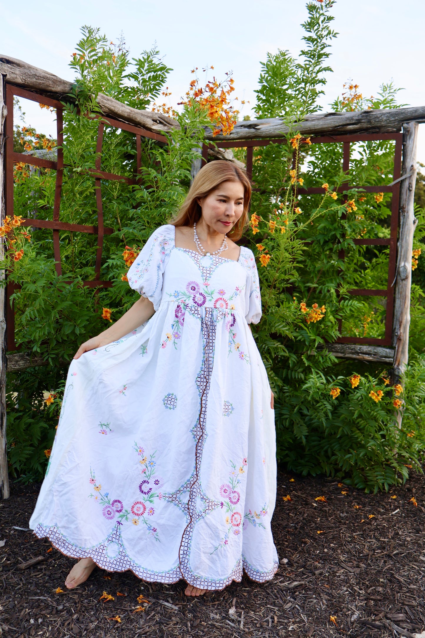 The Emmeline Dress