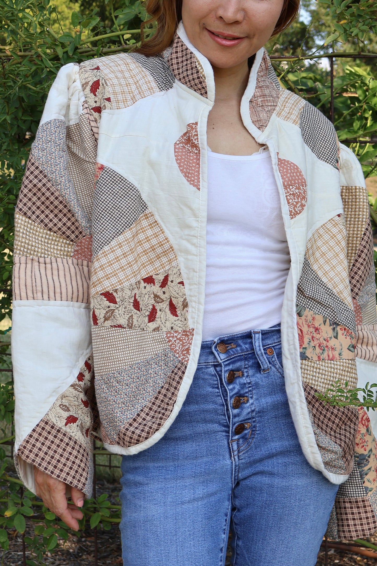 The Hazel Jacket