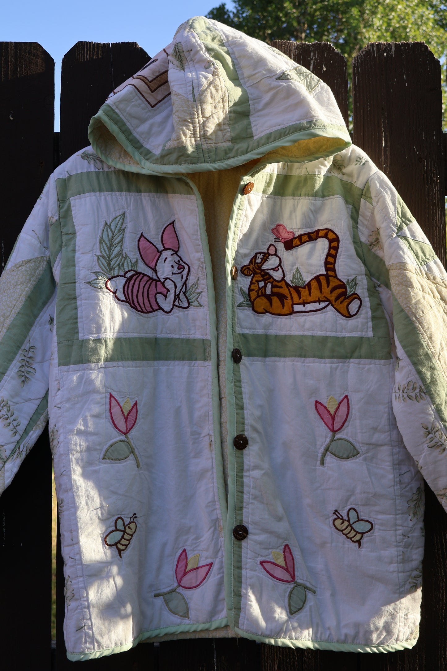The Honey Garden Hoodie