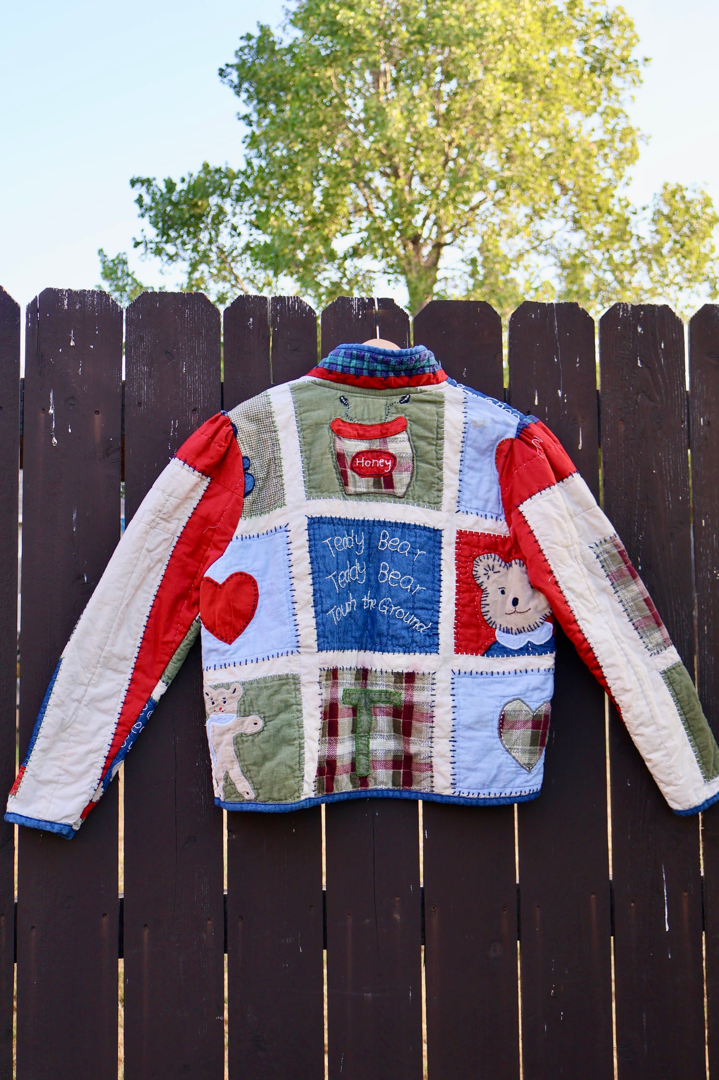 The Teddy Tales Jacket