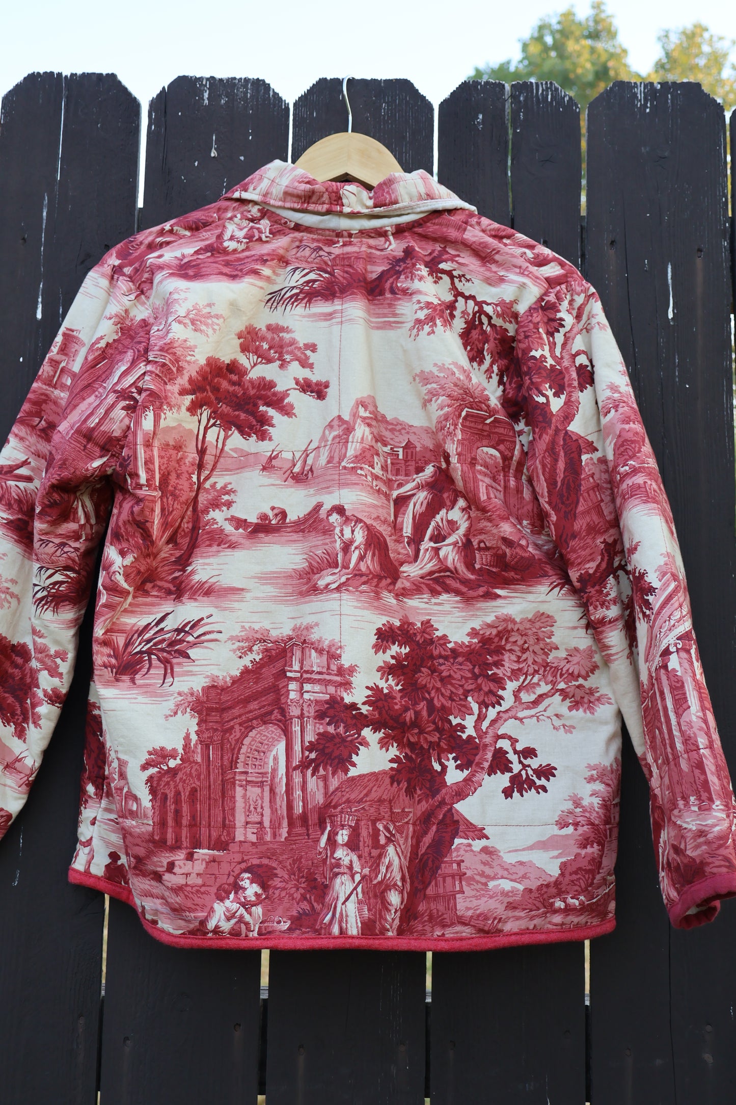 The French Estate Toile Set