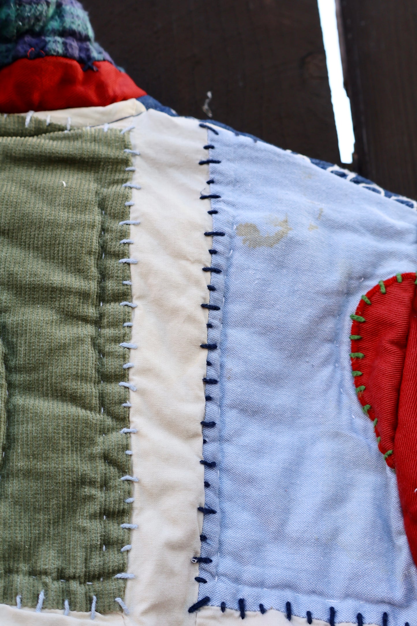 The Teddy Tales Jacket