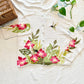 Vintage Susan Bristol Hummingbird Cardigan – Embroidered Detail | Size XL
