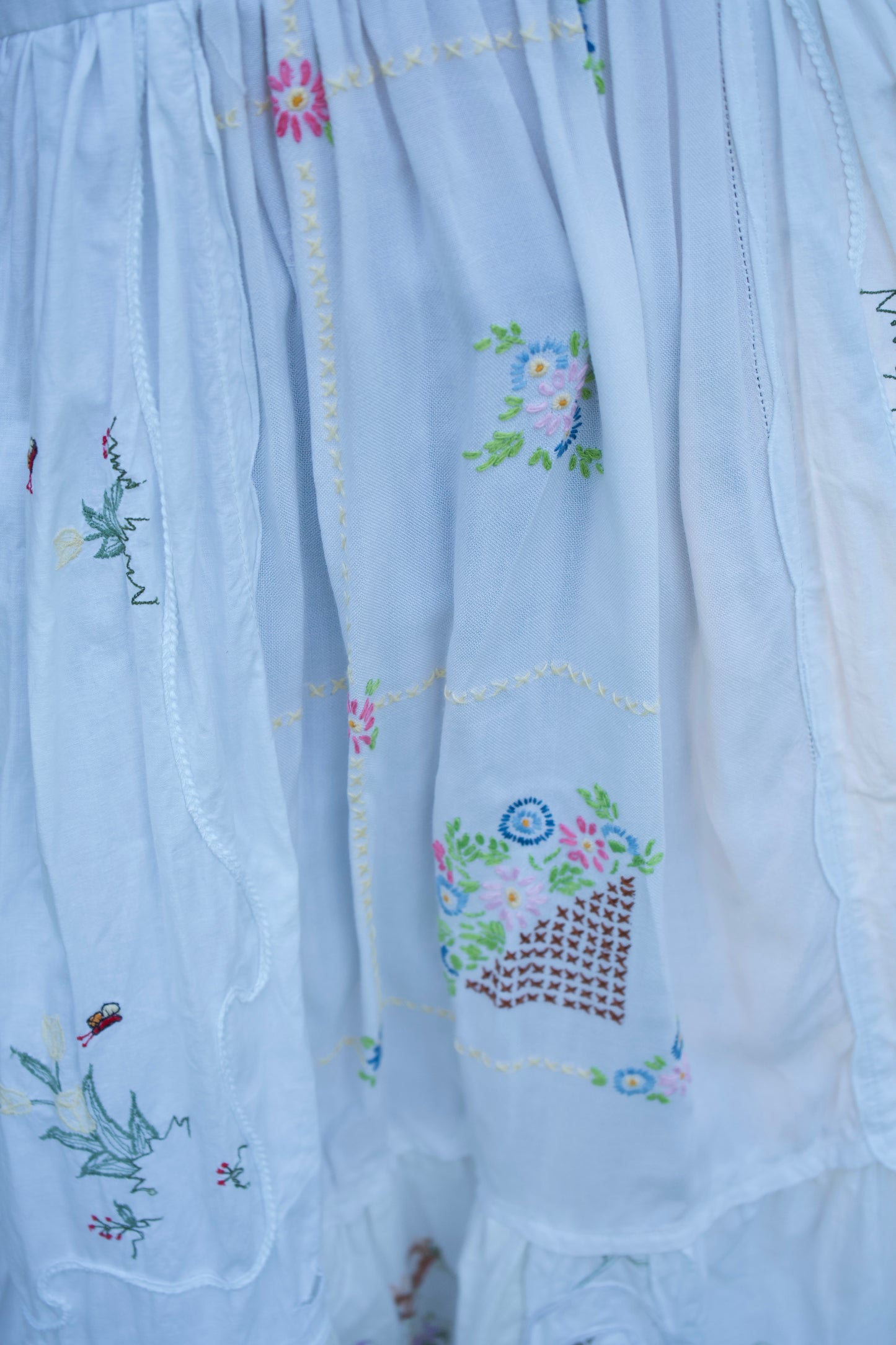 Rosamund Heirloom Dress