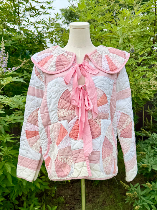 Sweet Peony Jacket