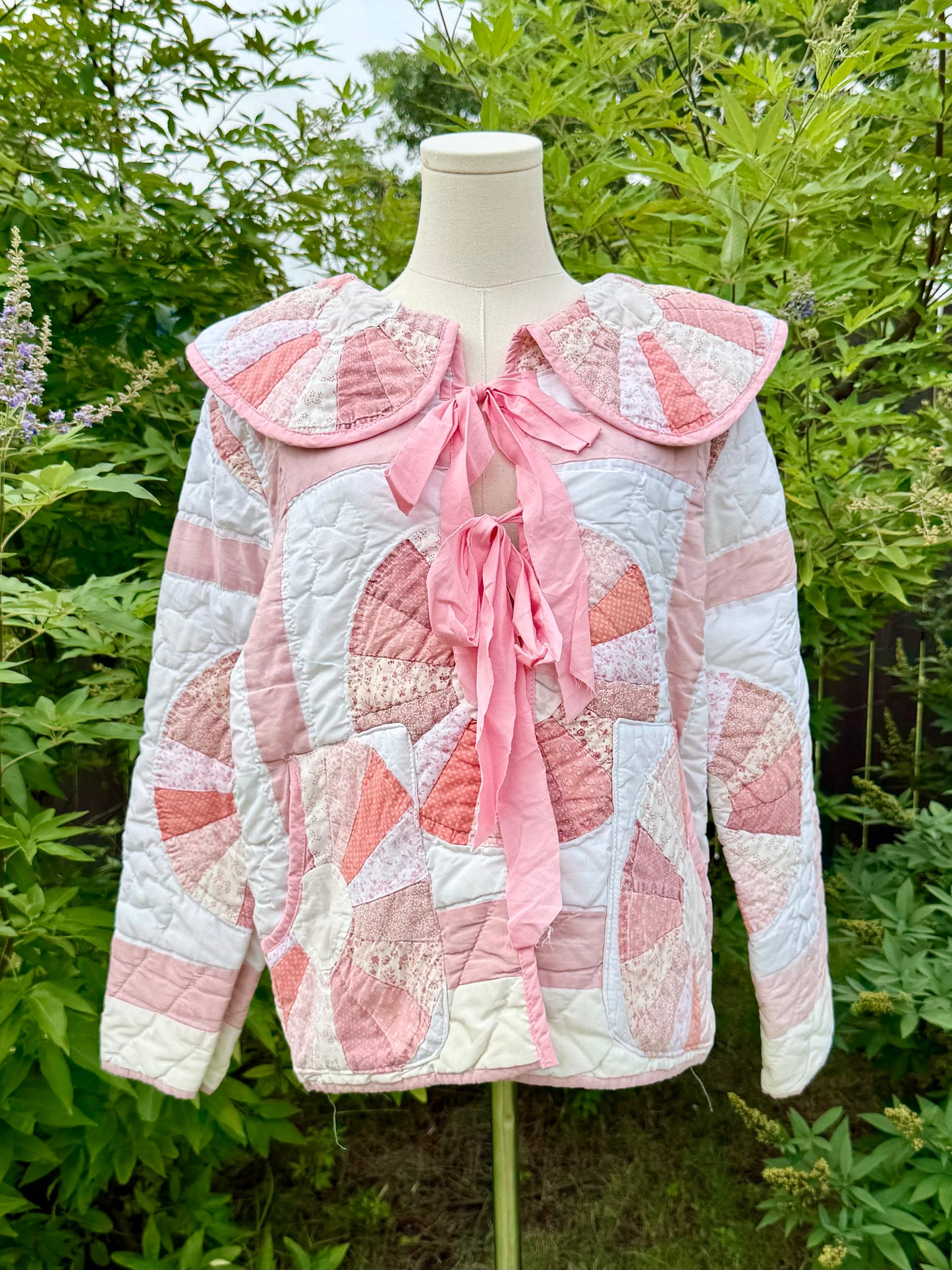 Sweet Peony Jacket