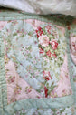 Minty Blush Heart Jacket
