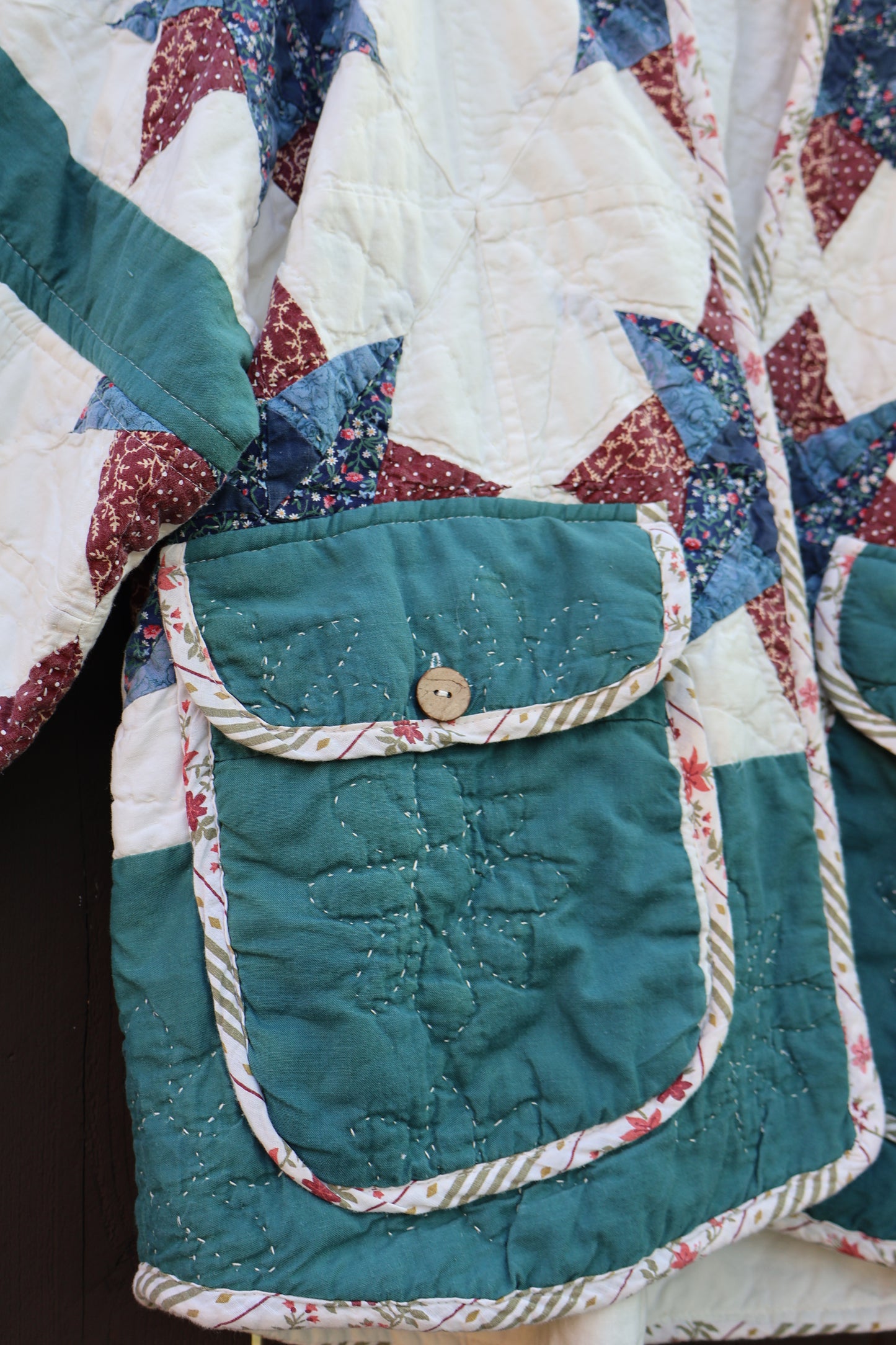 The Heritage Star Jacket