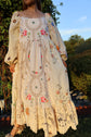 The Aurelia Garden Heirloom Dress