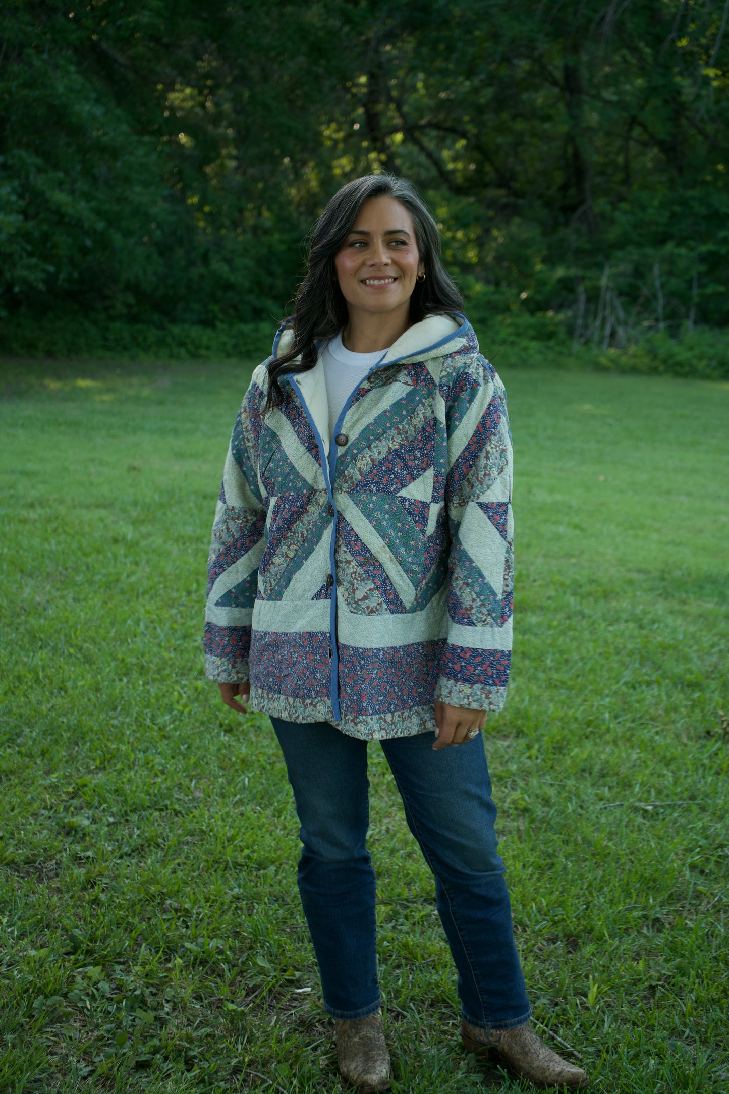 Meadowbrook Hoodie Jacket