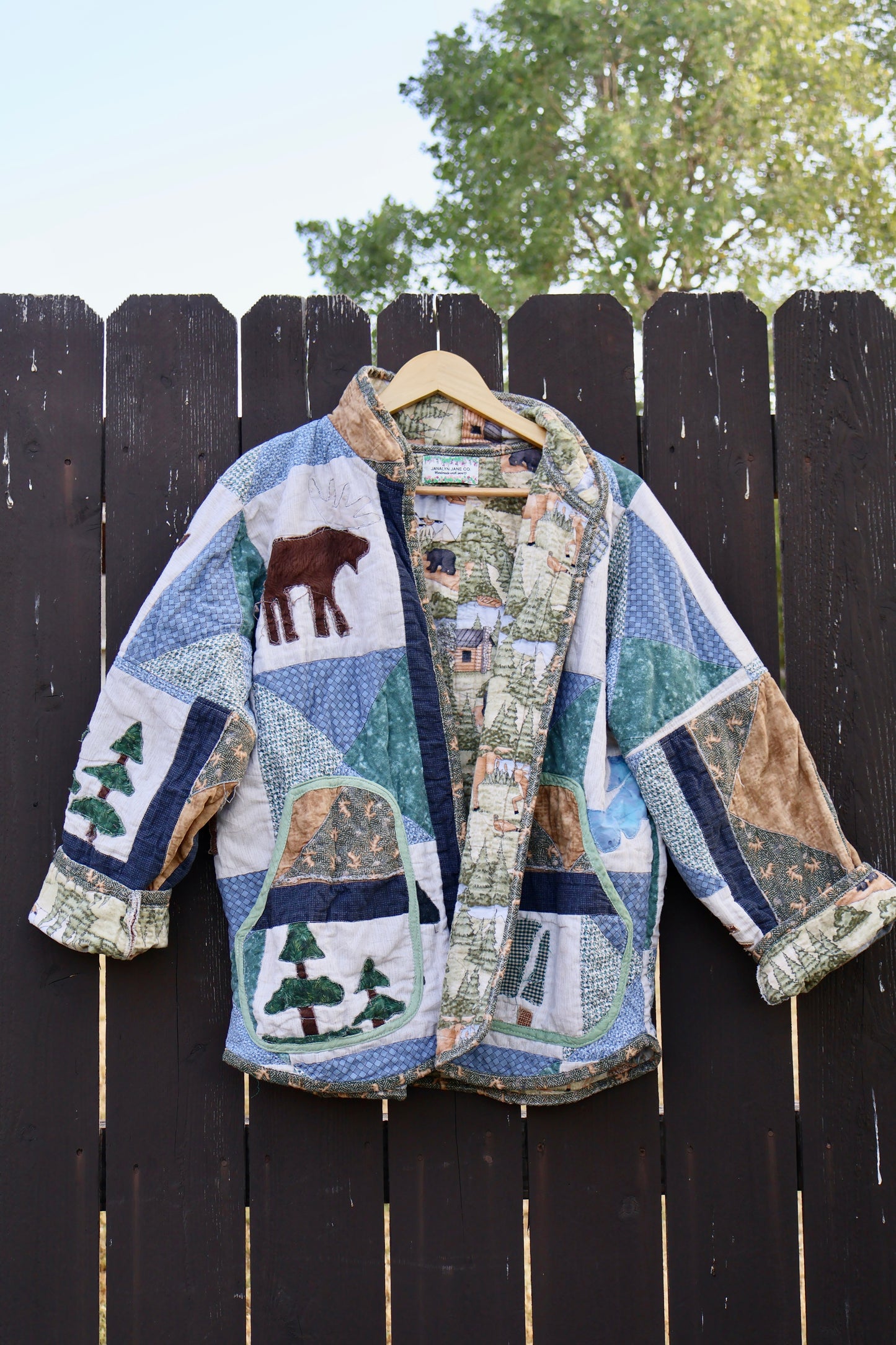 The Moosewood Jacket