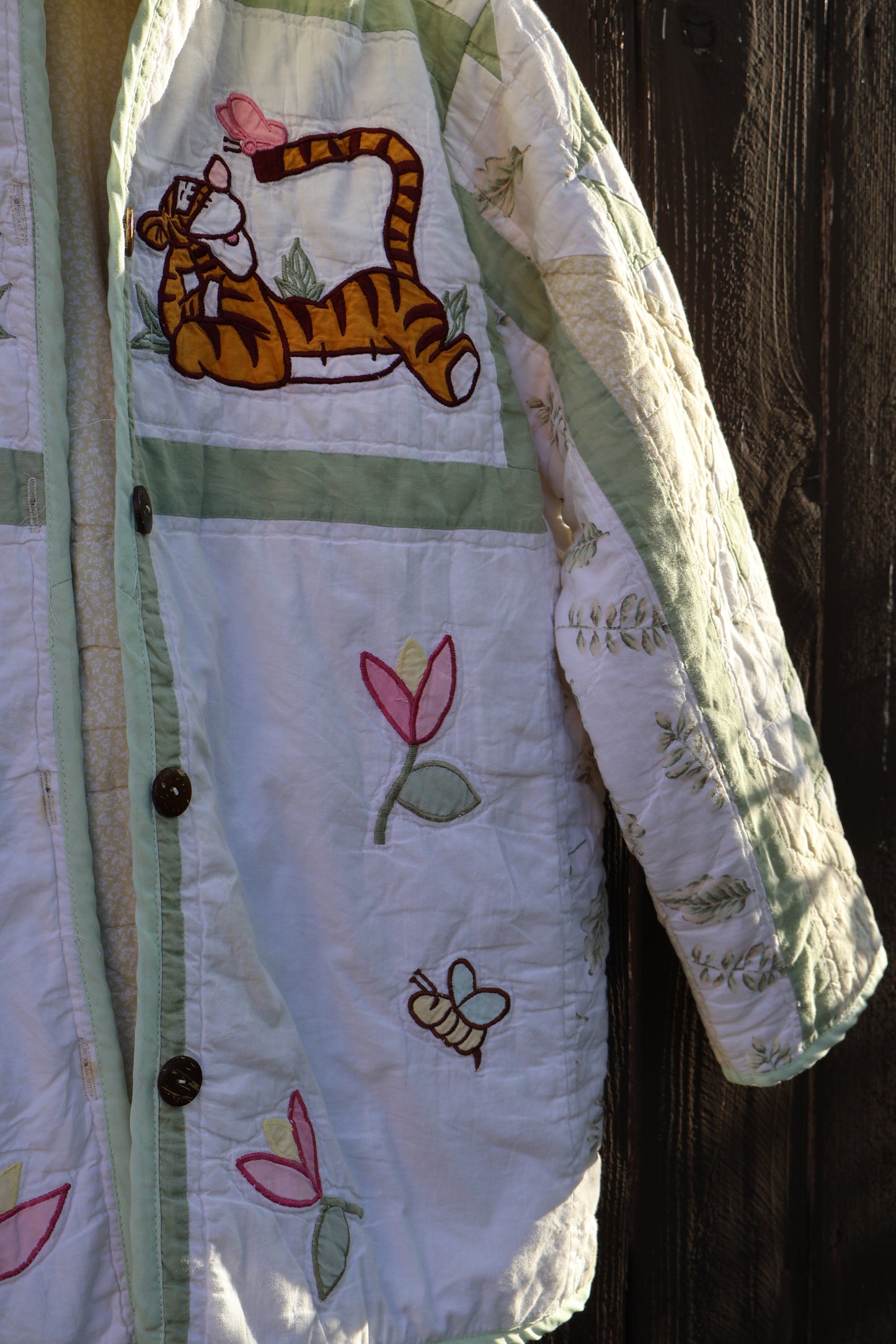 The Honey Garden Hoodie