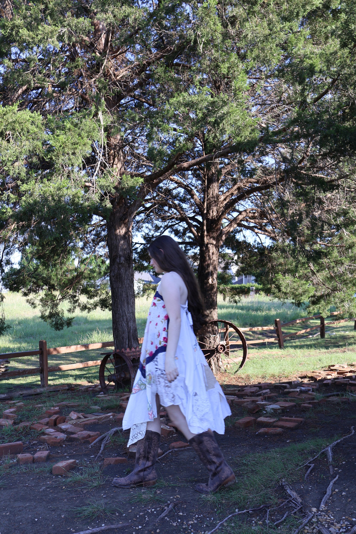 The Primrose Dress