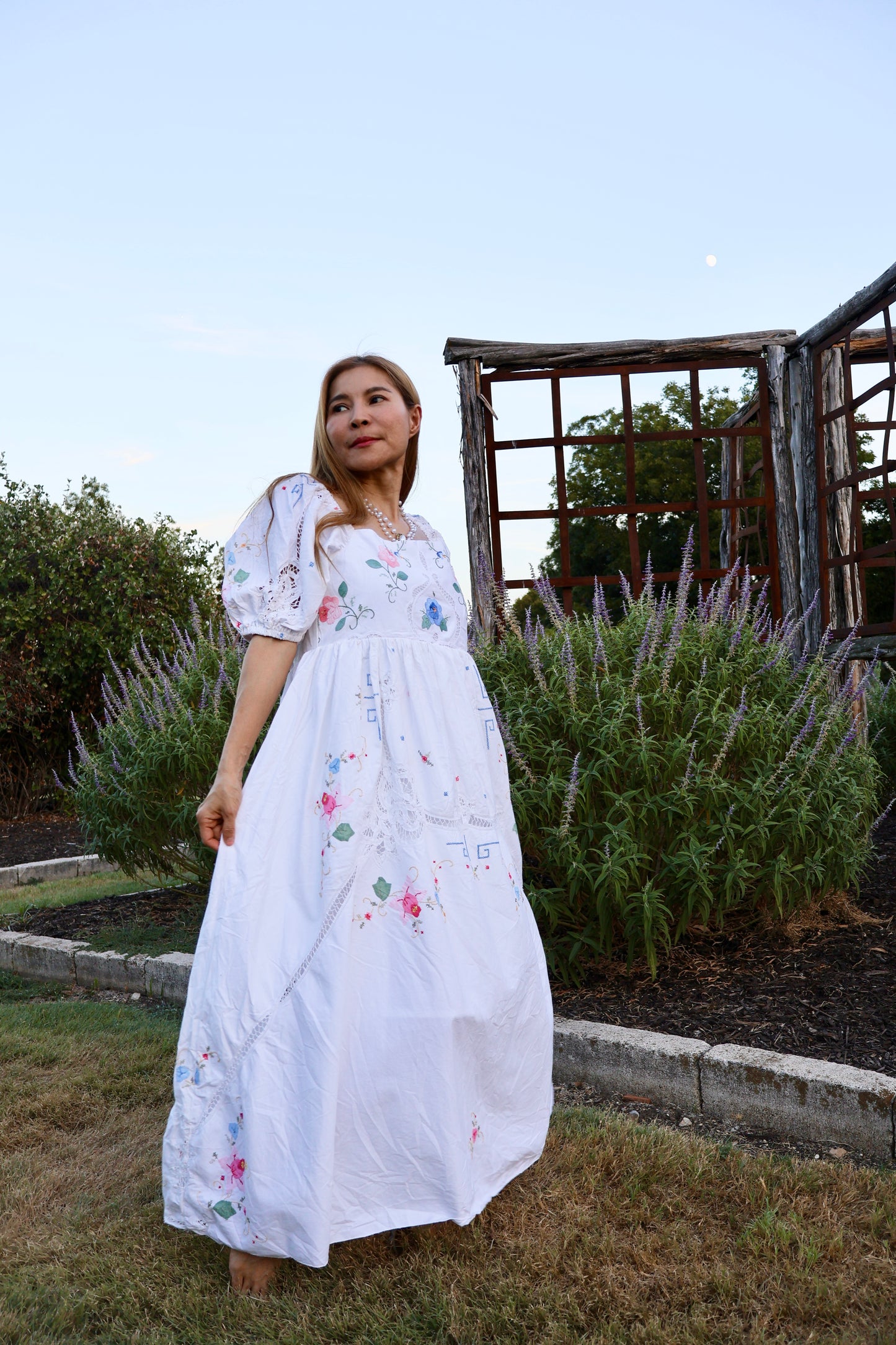 The Lisette Wildflower Dress