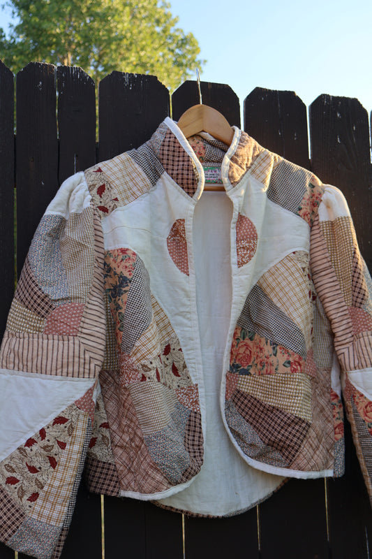 The Hazel Jacket
