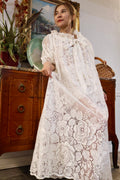The Sidonie Lace dress