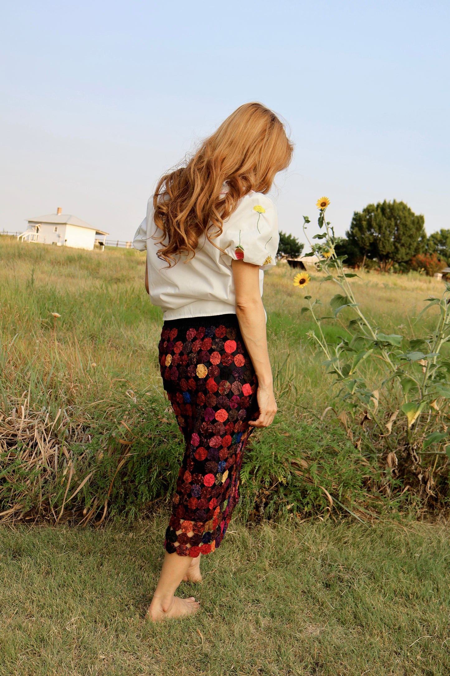 Rosabelle Yo-Yo Skirt