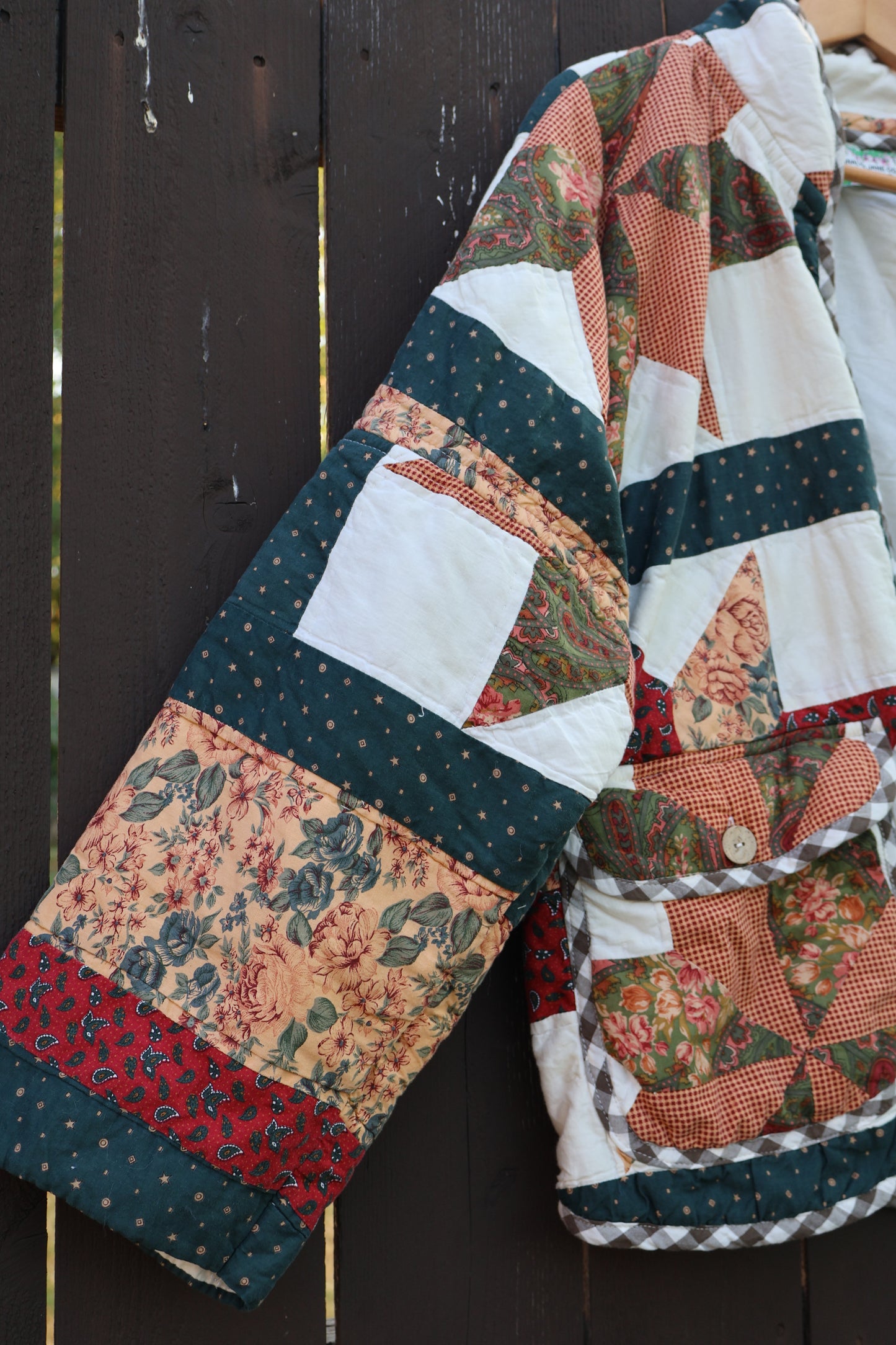 The Autumn Star Jacket